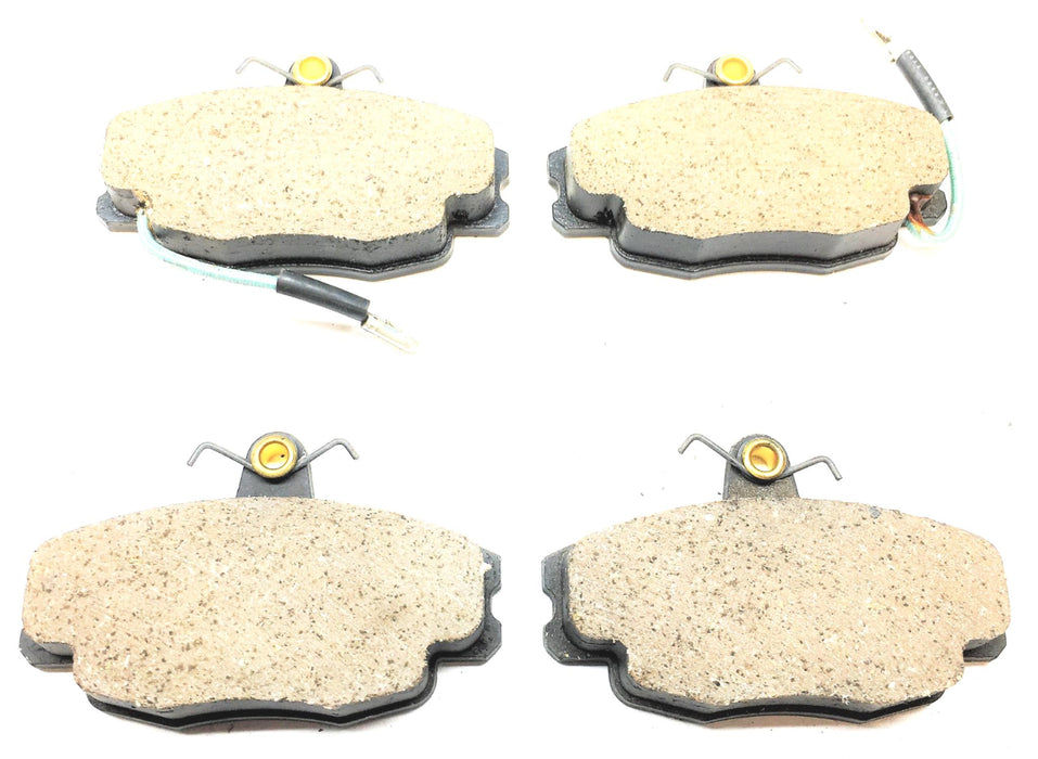 New Jersey American Disc Brake Pads D292 NOS