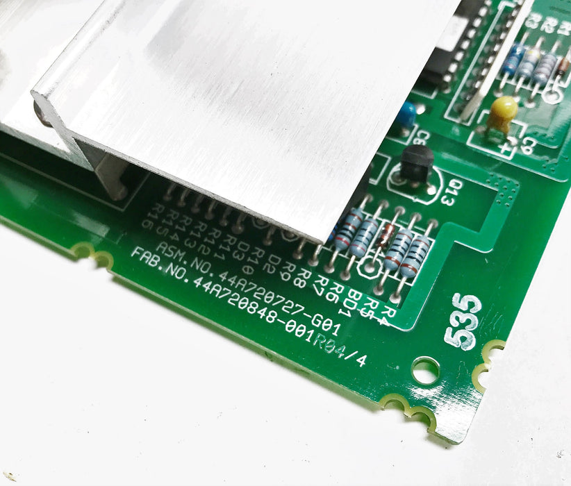 GE Fanuc Output Module 44A720727-G01