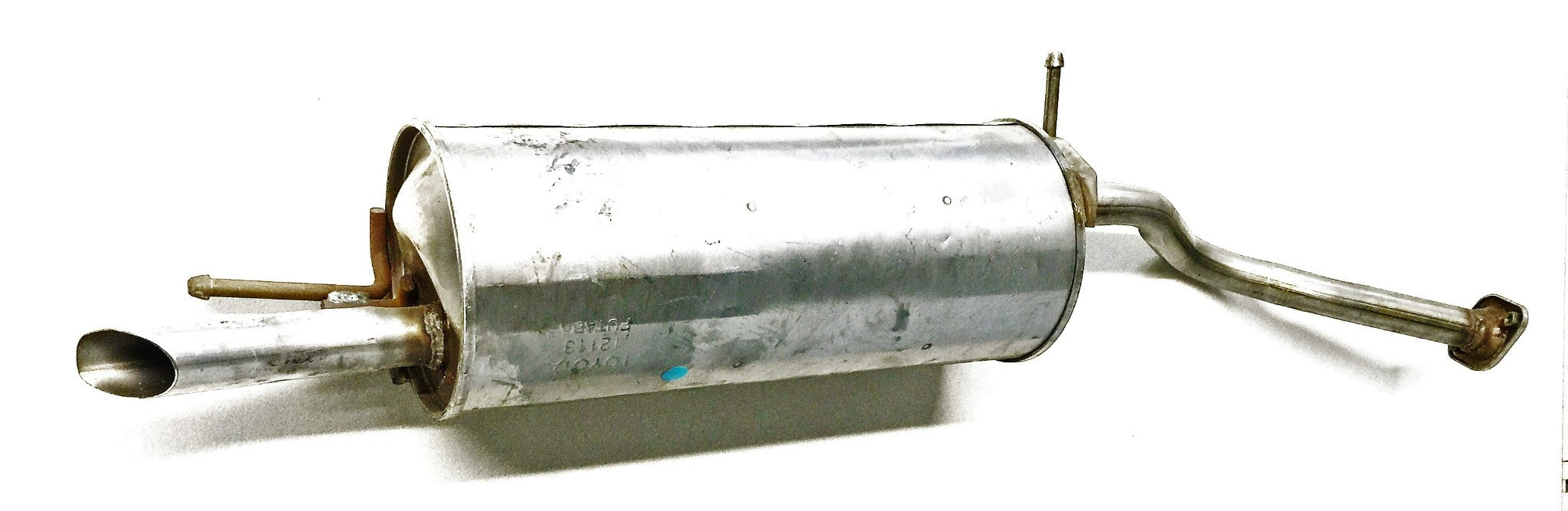 Toyota Exhaust Tail Pipe Assembly 17430-21160 NOS
