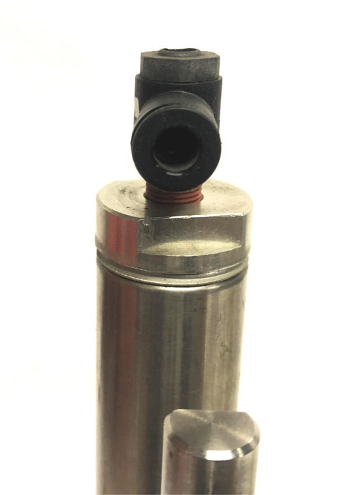 SMC 250PSI 1.70MPa Mounted Pneumatic Cylinder NCDMB106-0700-B53S USED