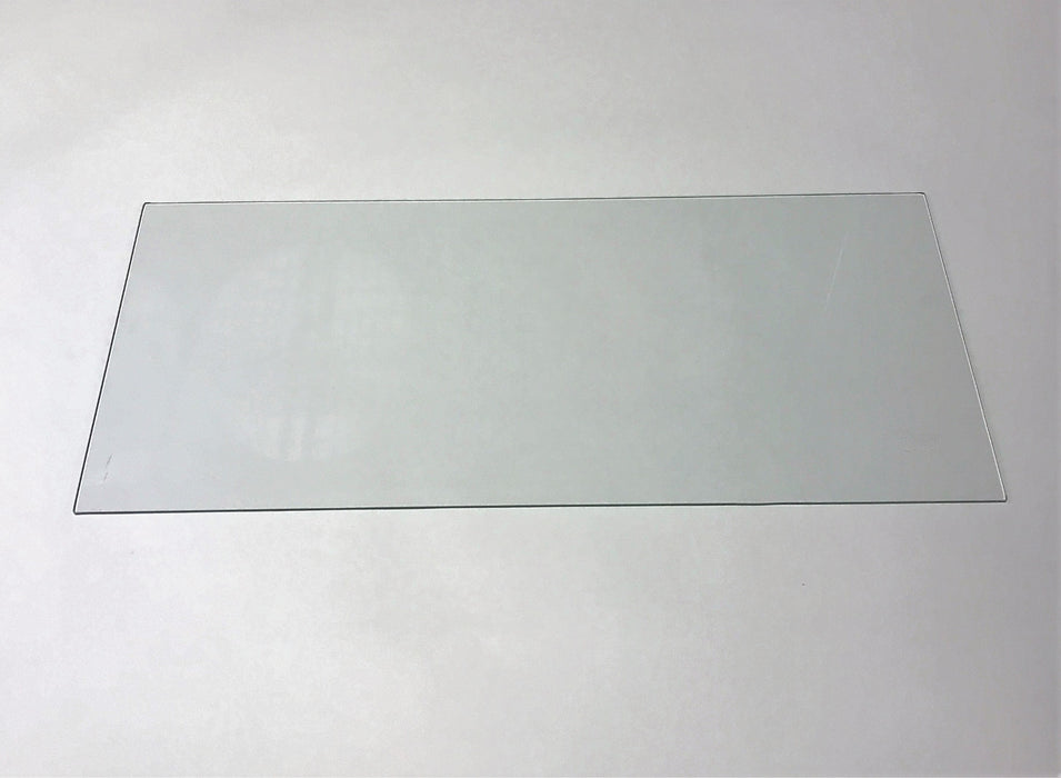 Bluebird 25" x 10.87" x .12" Tempered Glass Panel 02265502 NOS