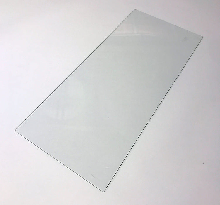 Bluebird 25" x 10.87" x .12" Tempered Glass Panel 02265502 NOS