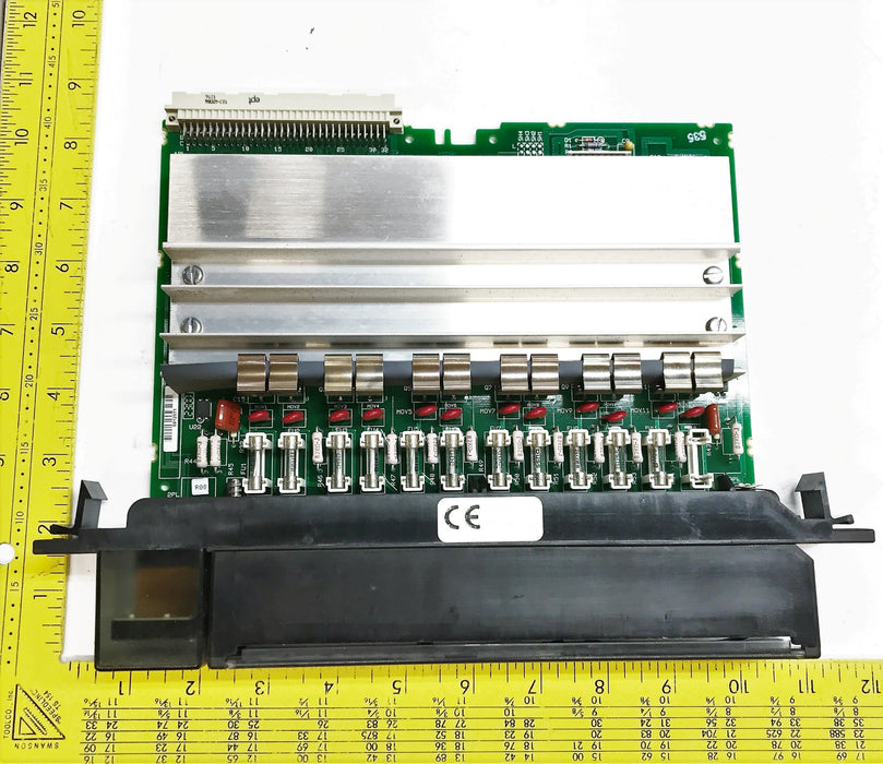 GE Fanuc Output Module 44A720727-G01
