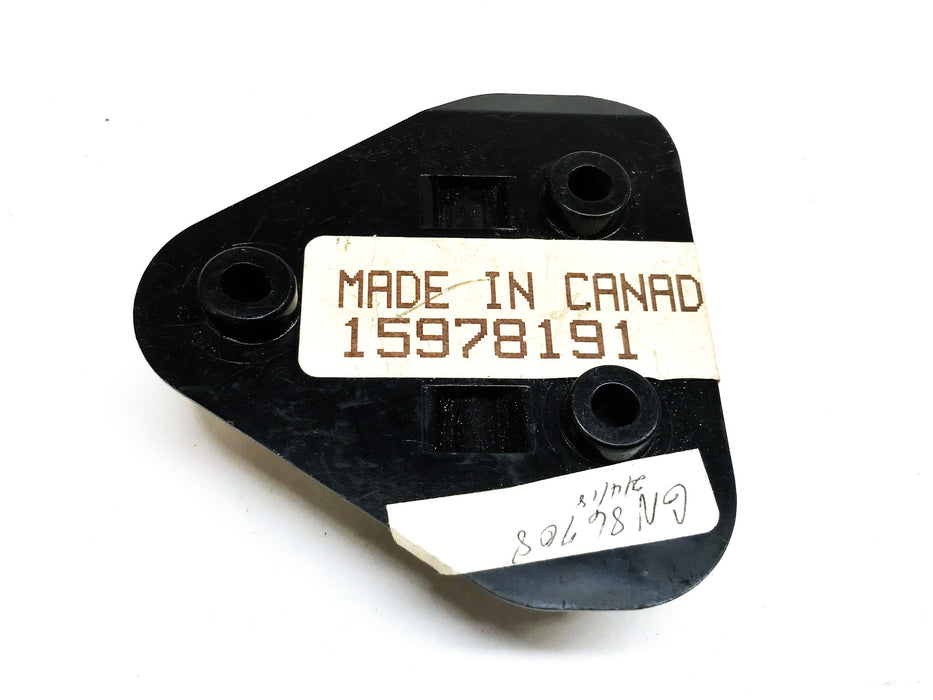 15247227 - Genuine GM Pedal Assembly, Accelerator (W/ Bracket