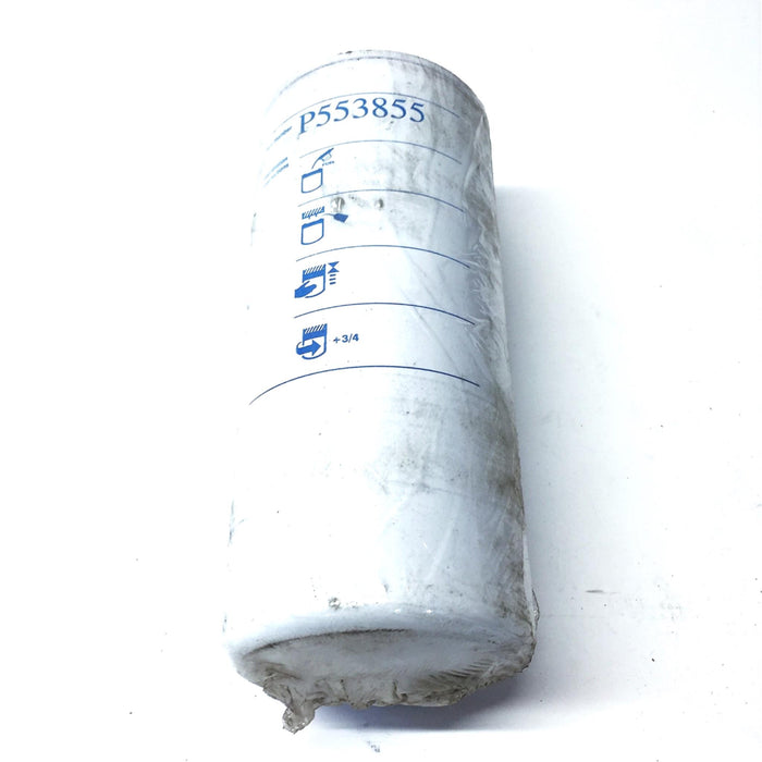 Donaldson Spin-On Secondary Fuel Filter P553855 NOS