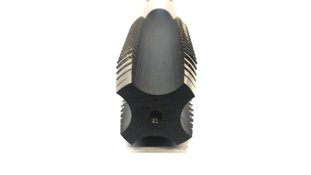 GW Morse 1-1/2 INCH - 6 NC HS GH4 Plug 4 Flute Ground Thread Hand Tap 2046 USED