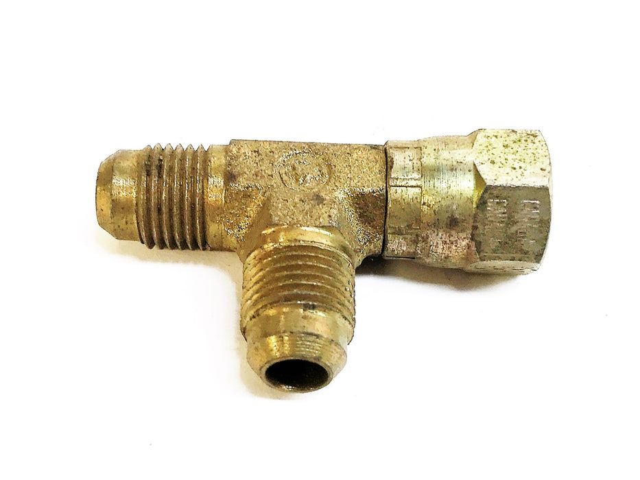 Unbranded Weatherhead Pipe Fitting C5706X6 [Lot of 5] NOS