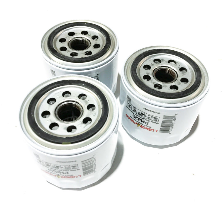 Luber-Finer Oil Filter PH820 [Lot of 3] NOS