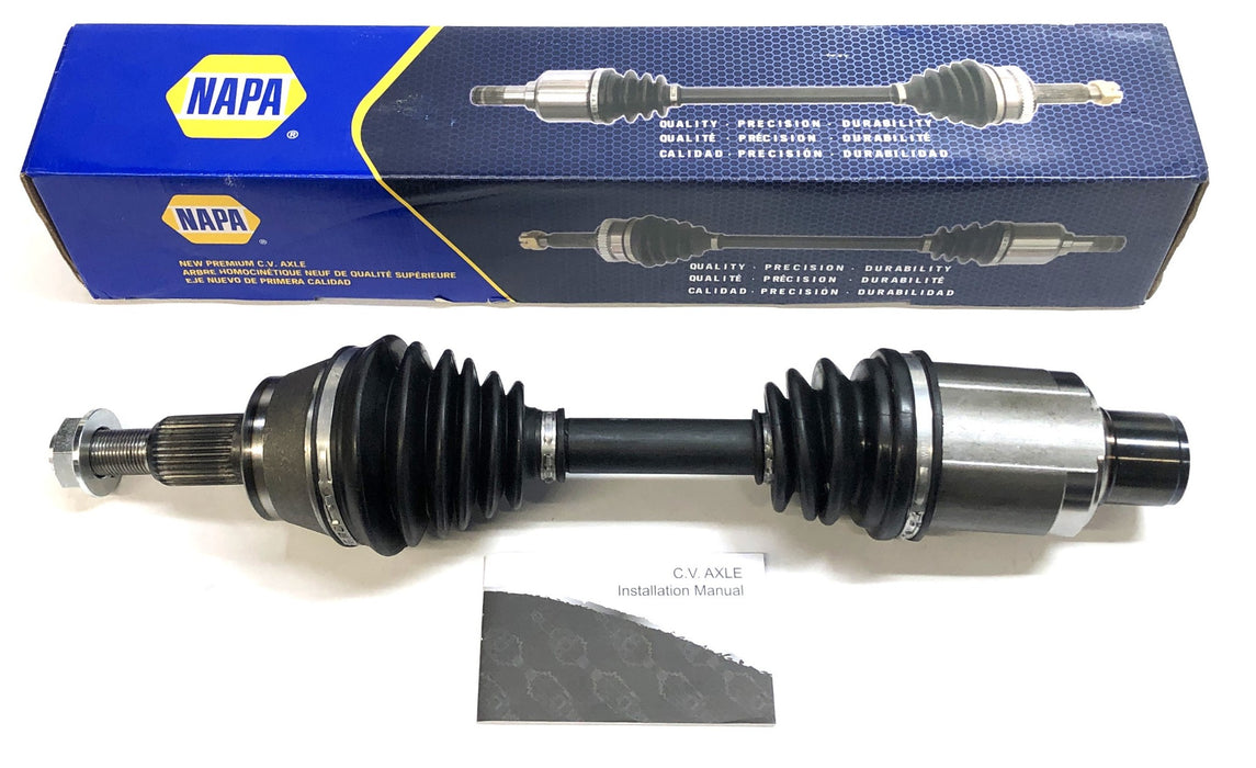 NAPA New CV Drive Axle MI-8138 (94-8075) NOS