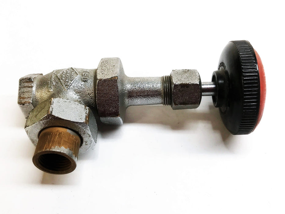 Jenkins 1/2" Steam Valve Assembly Series 150 REMANUFACTURED