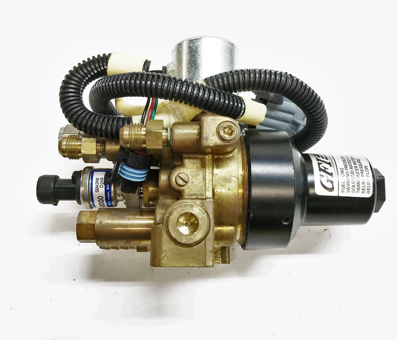 GFI Re-Manufactured Regulator Assembly P37-100 NOS