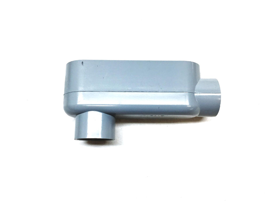 Kraloy 1 Inch 11 CU IN Conduit Body LB10 NOS