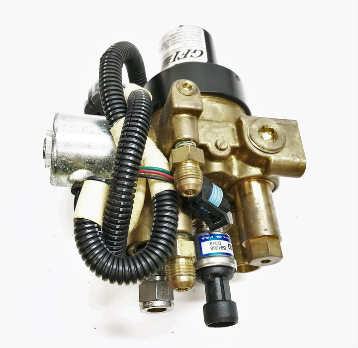 GFI Re-Manufactured Regulator Assembly P37-100 NOS