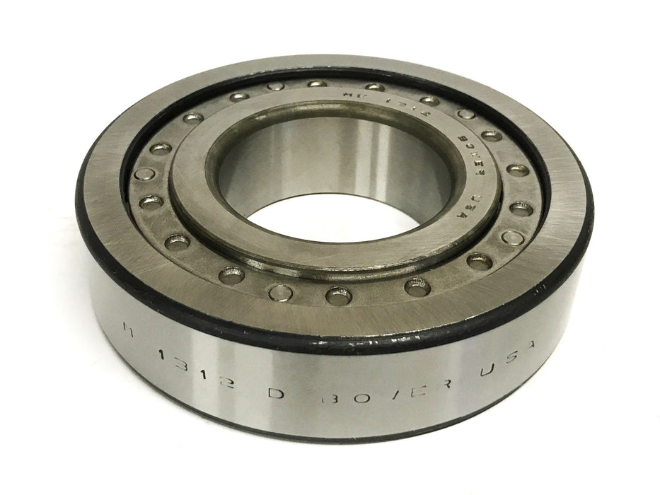Bower Cylindrical Roller Bearing with Inner and Outer Ring MU-1312-DL NOS