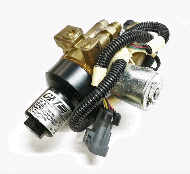 GFI Re-Manufactured Regulator Assembly P37-100 NOS