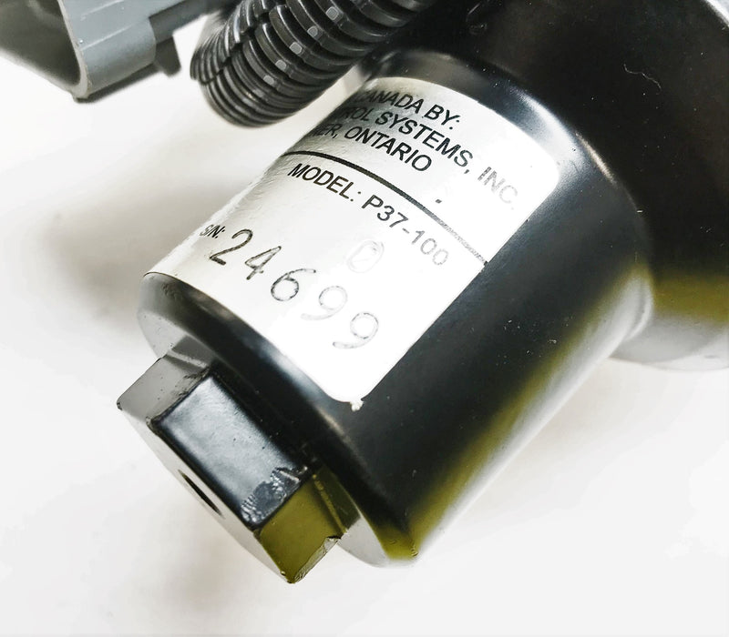 GFI Re-Manufactured Regulator Assembly P37-100 NOS
