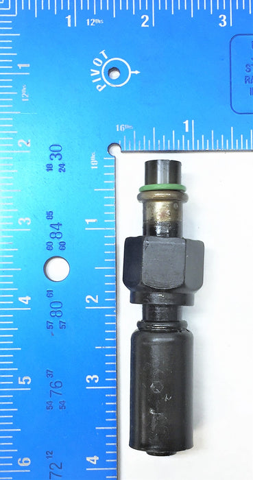 EATON WEATHERHEAD Crimp Hose Fitting 75708E-Z49 [Lot of 2] NOS