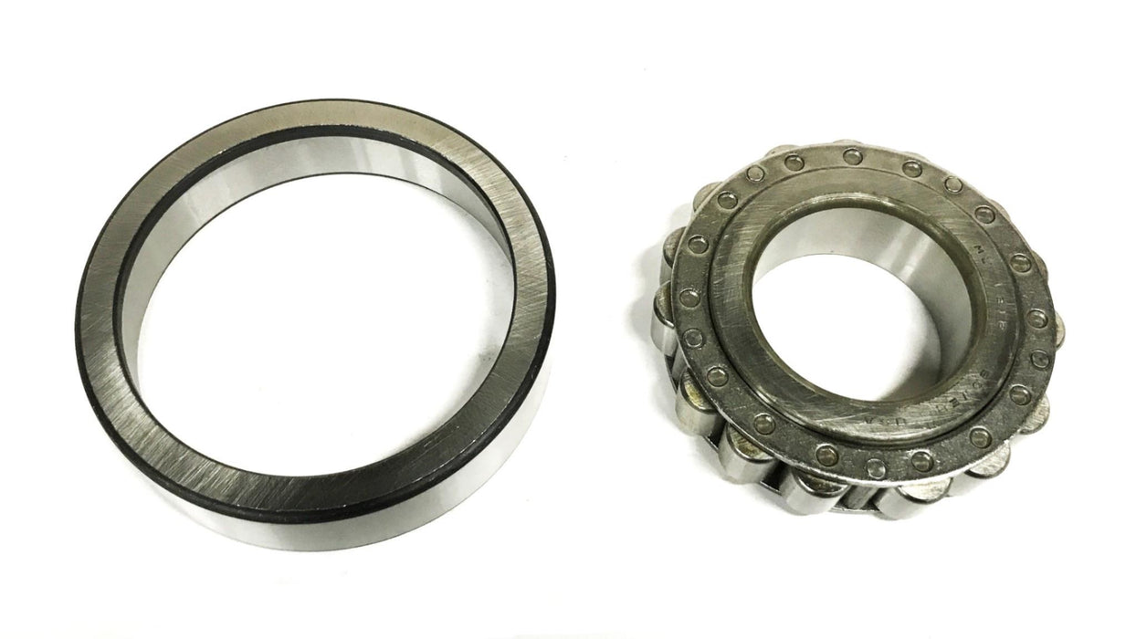 Bower Cylindrical Roller Bearing with Inner and Outer Ring MU-1312-DL NOS