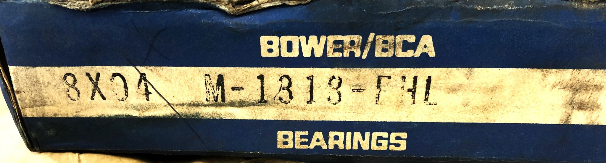 Bower/BCA 8X04 Cylindrical Roller Bearing Outer Ring M1318EHL NOS