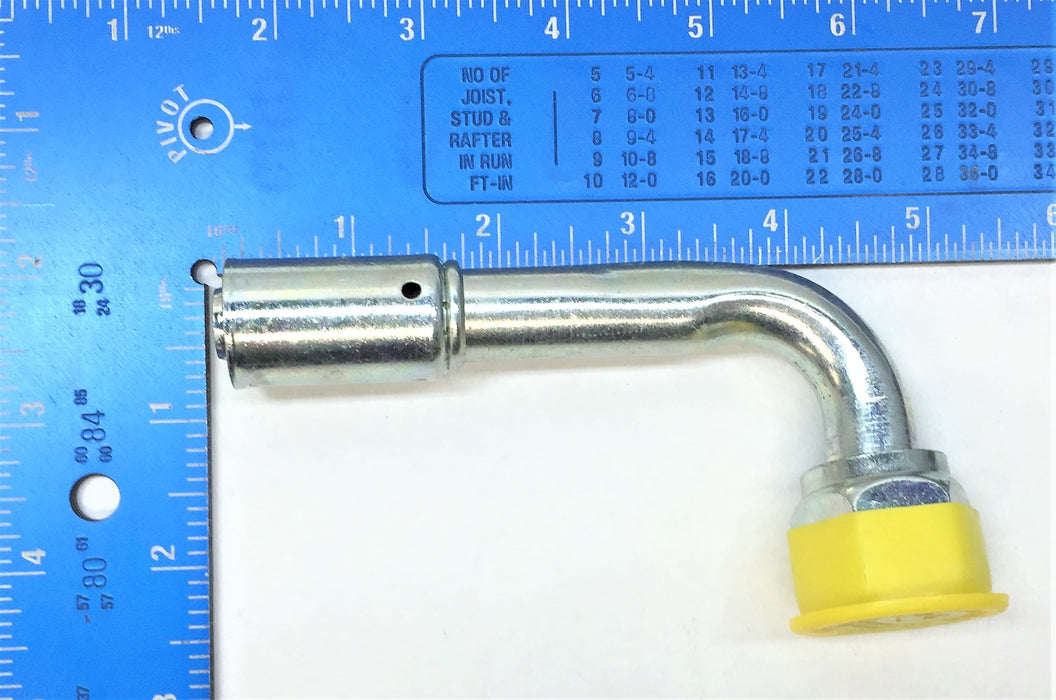 EATON WEATHERHEAD Hose Fitting 75710E-Z91 NOS