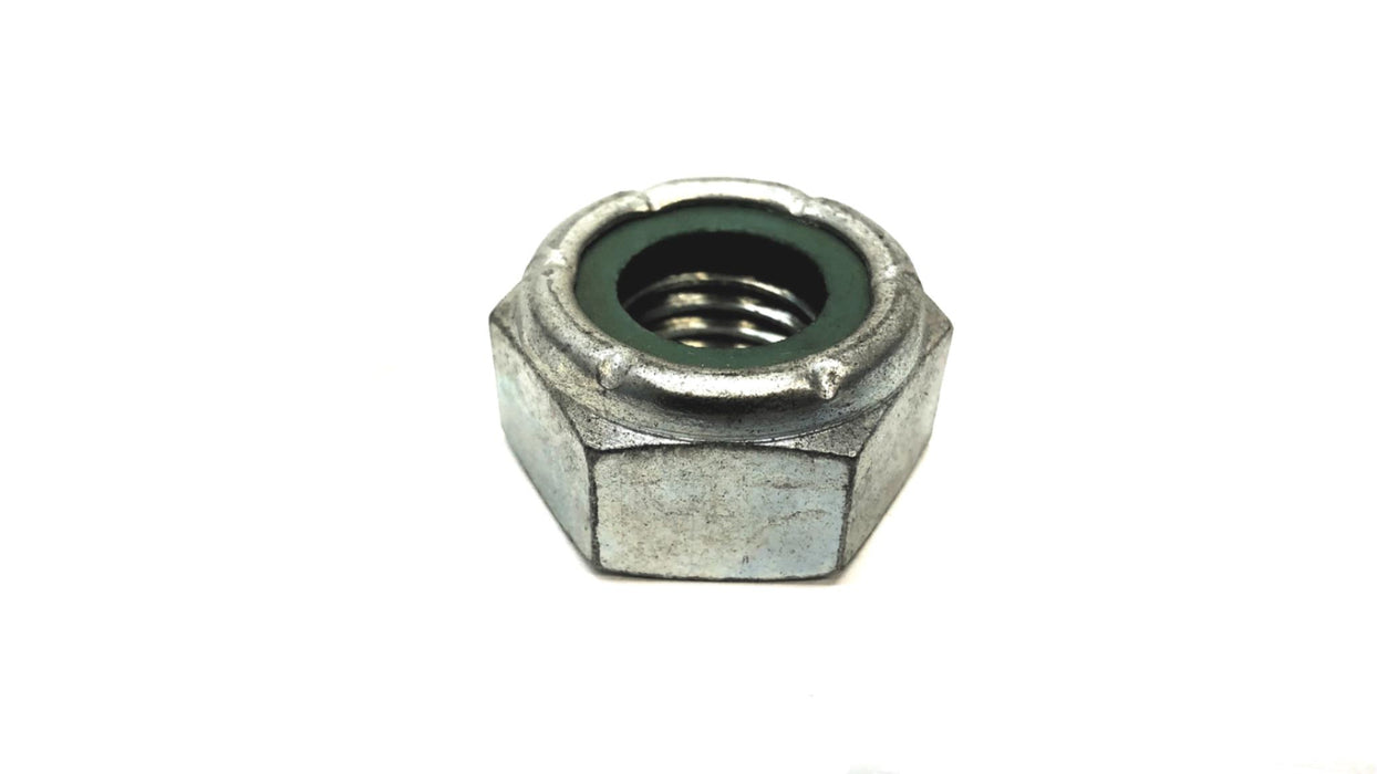 Unbranded 3/4 Inch Stainless Steel Coarse Hex Lock Nut [Lot of 11] NOS