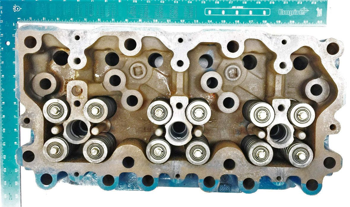 Mack Cylinder Head 732GB (732GB 5311) USED