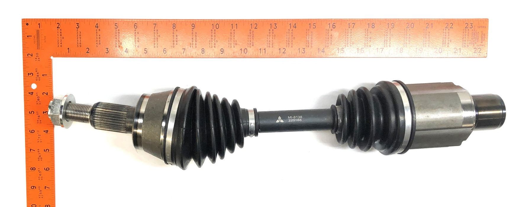 NAPA New CV Drive Axle MI-8138 (94-8075) NOS