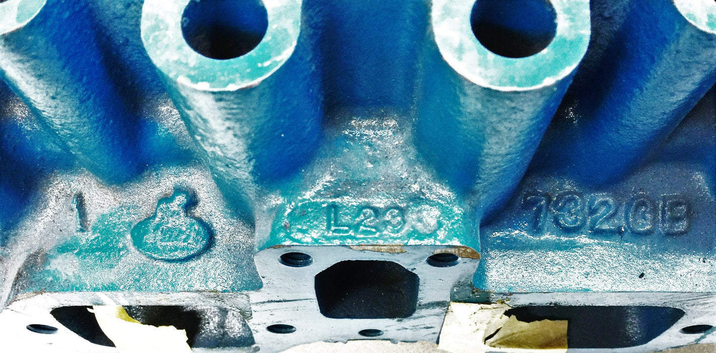 Mack Cylinder Head 732GB (732GB 5311) USED