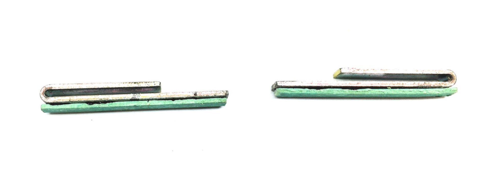 Glyn Johnson 100 Series Concealed Overhead Door Stop And Holder 106F-US26D USED