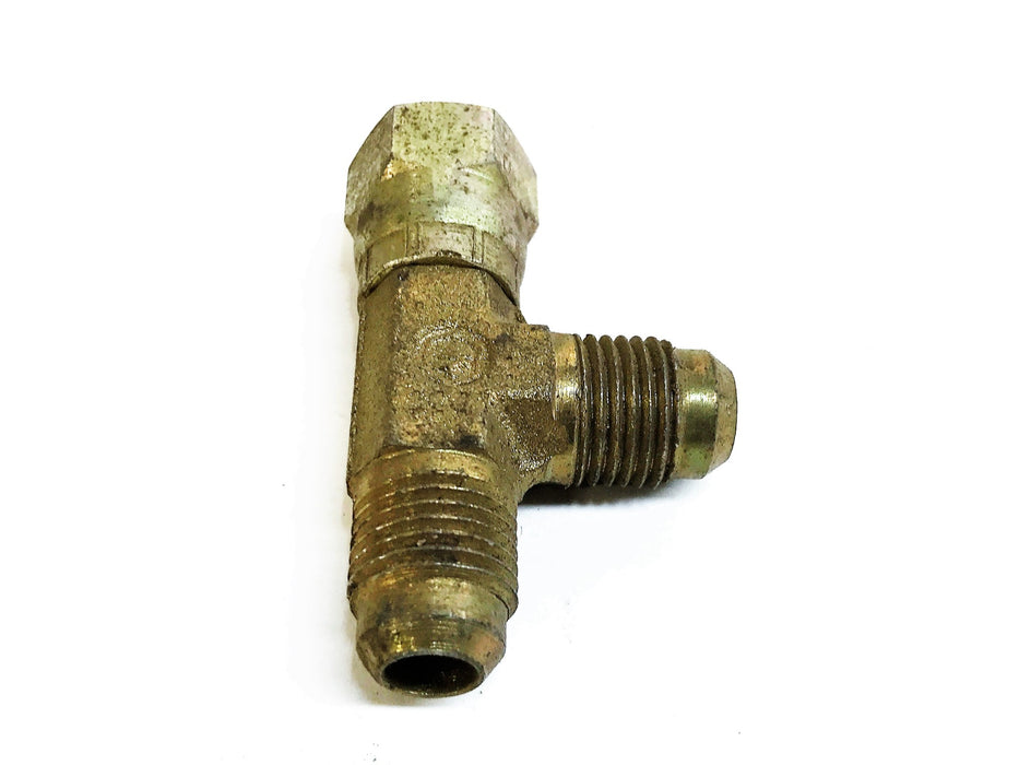 Unbranded Weatherhead Pipe Fitting C5706X6 [Lot of 5] NOS