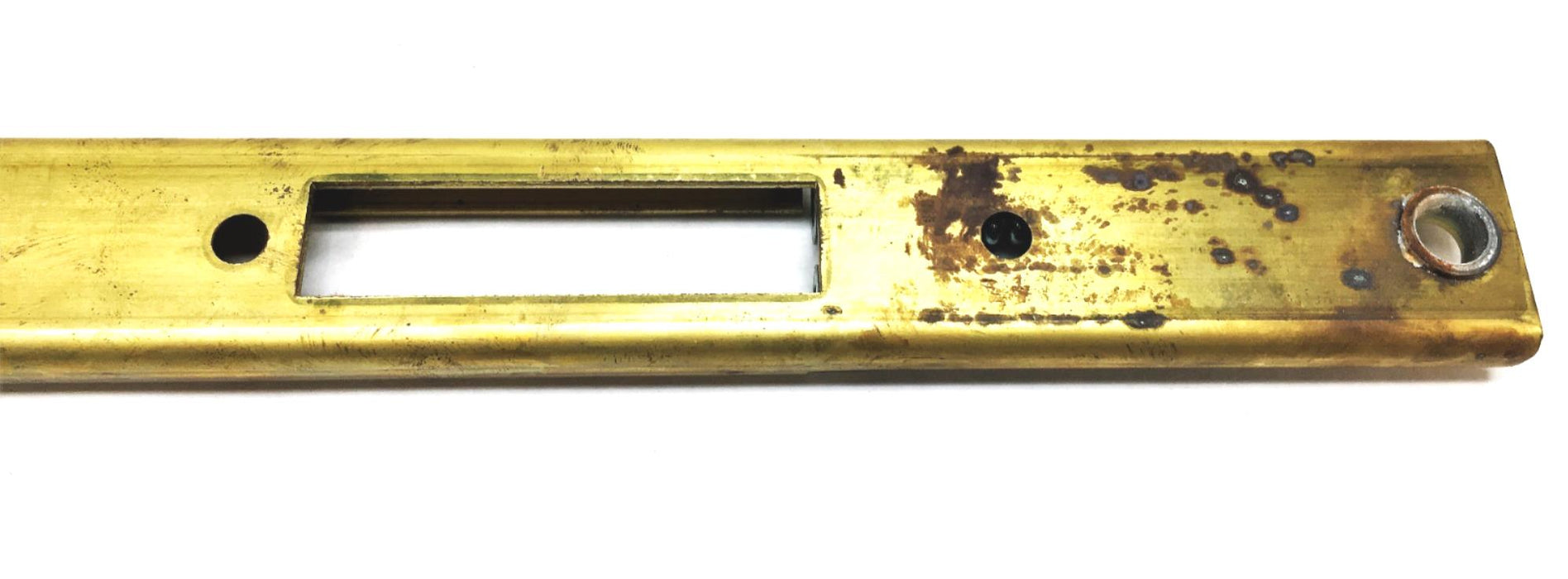 Glyn Johnson 100 Series Concealed Overhead Door Stop And Holder 106F-US26D USED