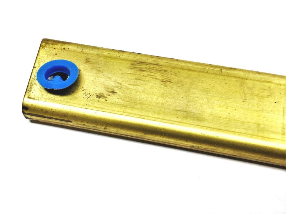 Glyn Johnson 100 Series Concealed Overhead Door Stop And Holder 106F-US26D USED