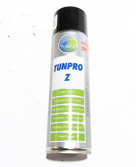 Tunap/New Flyer Tunpro Z 500ml Aerosol Adhesive Grease 6336072 NOS —