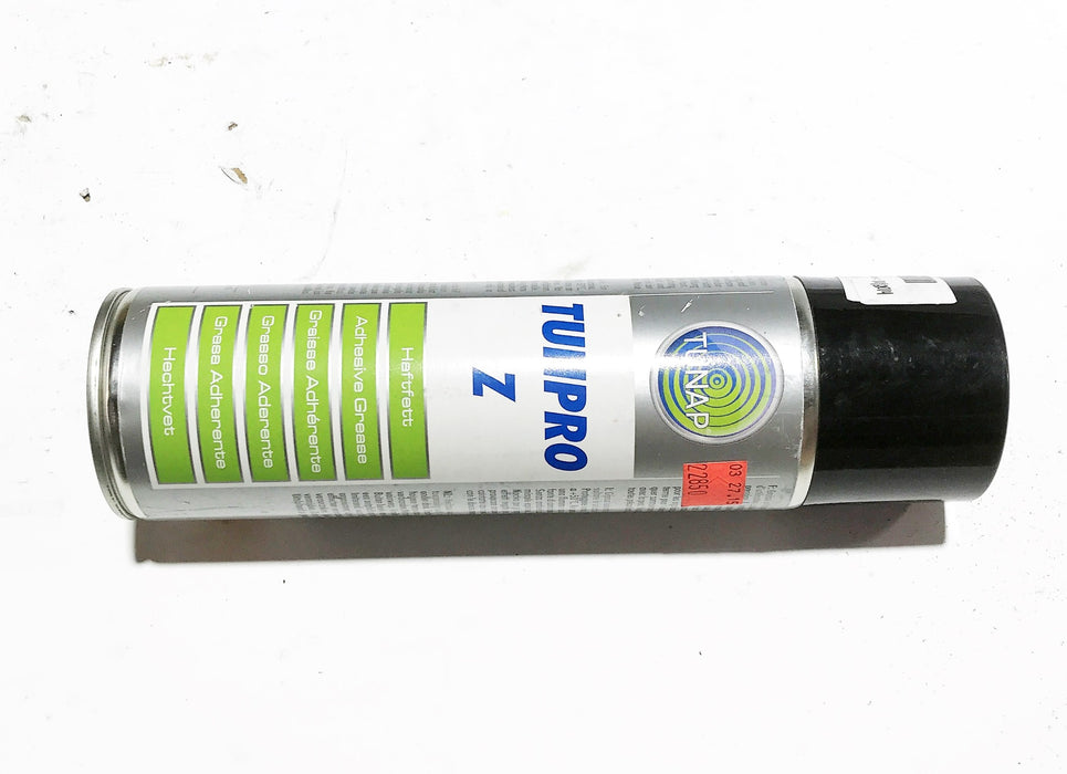 Tunap/New Flyer "Tunpro Z" 500ml Aerosol Adhesive Grease 6336072 NOS