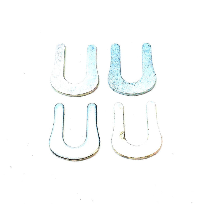 Wagner Brake Spring Hold Down Pin Clip F6477S (Pack of 4) [Lot of 4] NOS