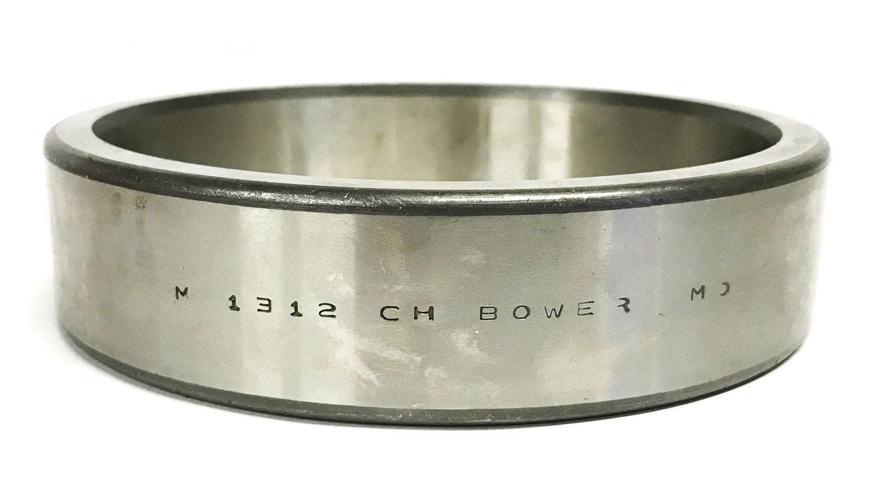 Federal Mogul/Bower/BCA Cylindrical Roller Bearing Outer Race M-1312-CH NOS