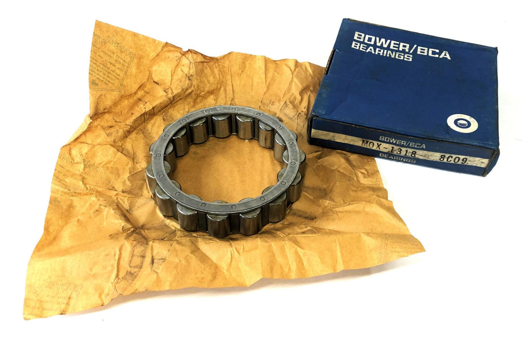 Bower/BCA Cylindrical Roller Bearing Assembly MOX-1318 8C09 NOS