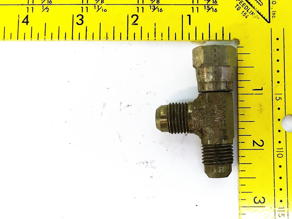 Unbranded Weatherhead Pipe Fitting C5706X6 [Lot of 5] NOS