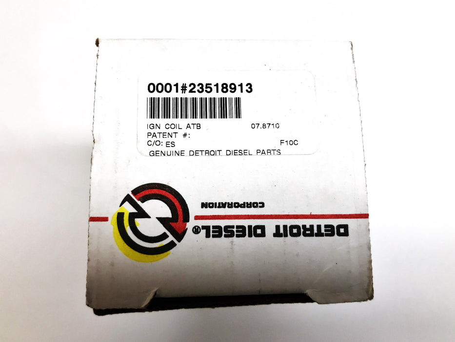 Detroit Diesel Series 50/60 Ignition Coil 23518913 NOS