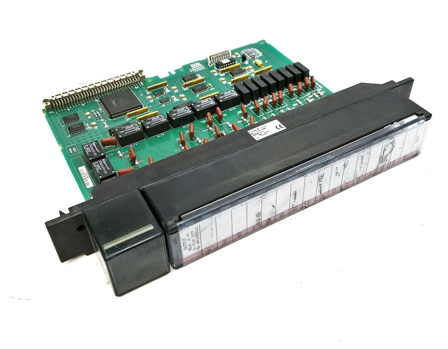 GE Fanuc Output Module 44A730154-G01