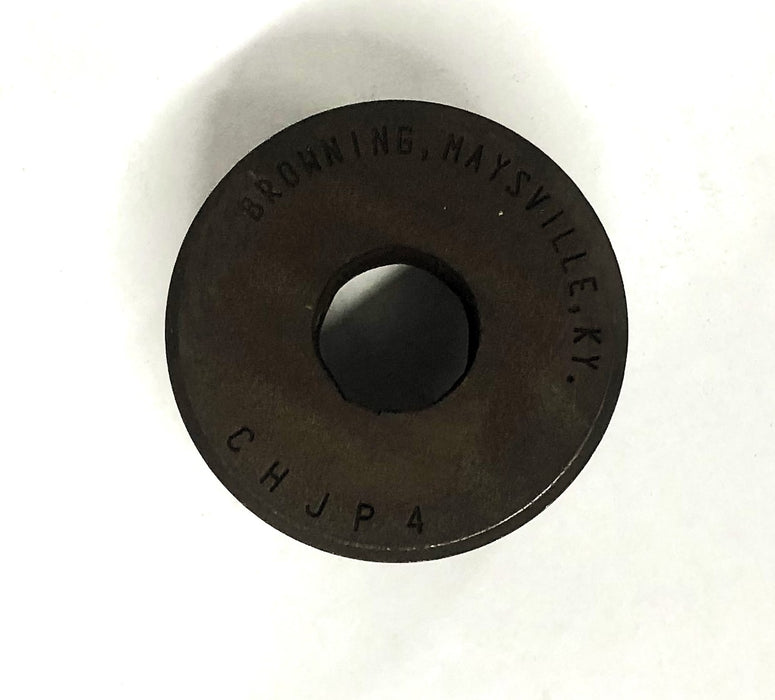 Browning 2.13 Inch OD Half Jaw Coupling With 0.74 Inch Bore CHJP4 NOS