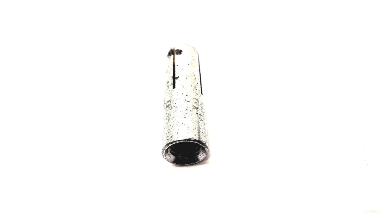 Unbranded 3/8 INCH X 1-5/8 Inch Drop-In Anchor RL-38 [Lot of 29] NOS
