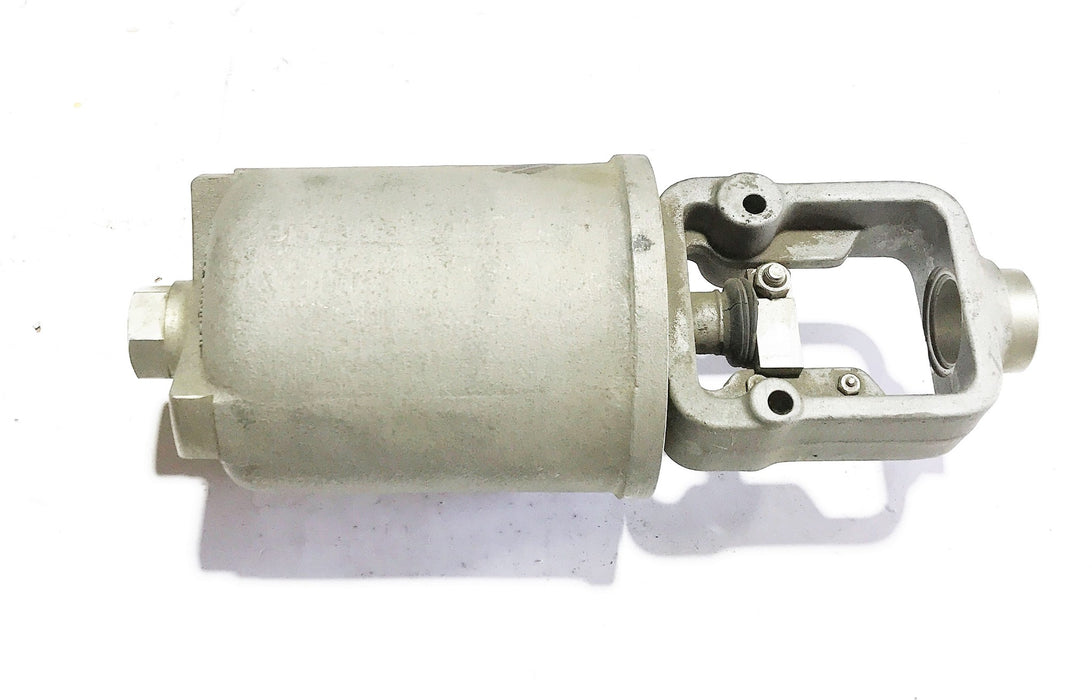 CVI Controls Cryogenic Pneumatic Position Actuator Valve 88-2548-01-002