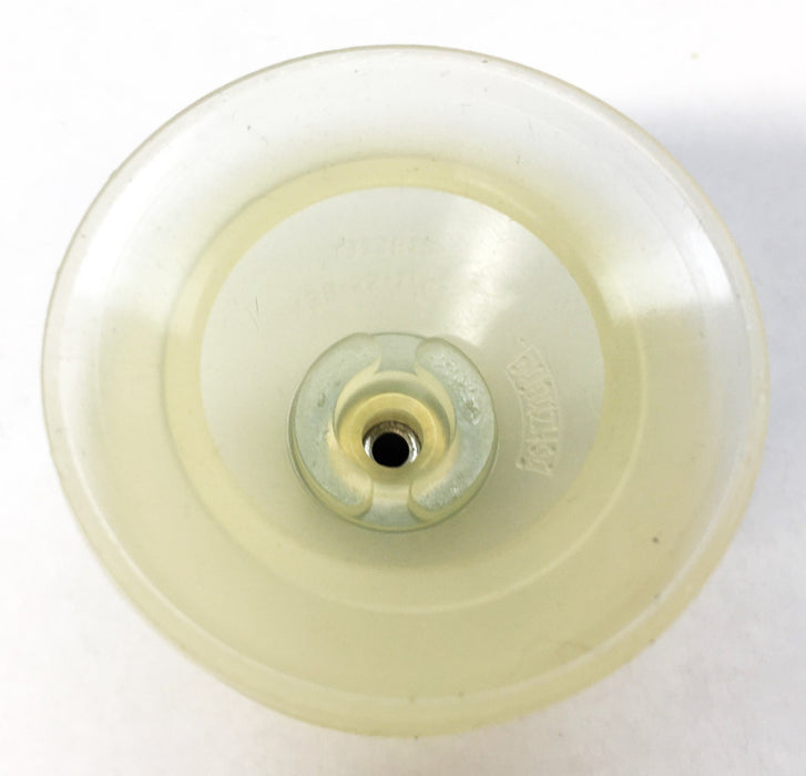 Festo Bellows Round Suction Cup 1373812 (VASB-55-1/4-SI-B) [Lot of 3] NOS