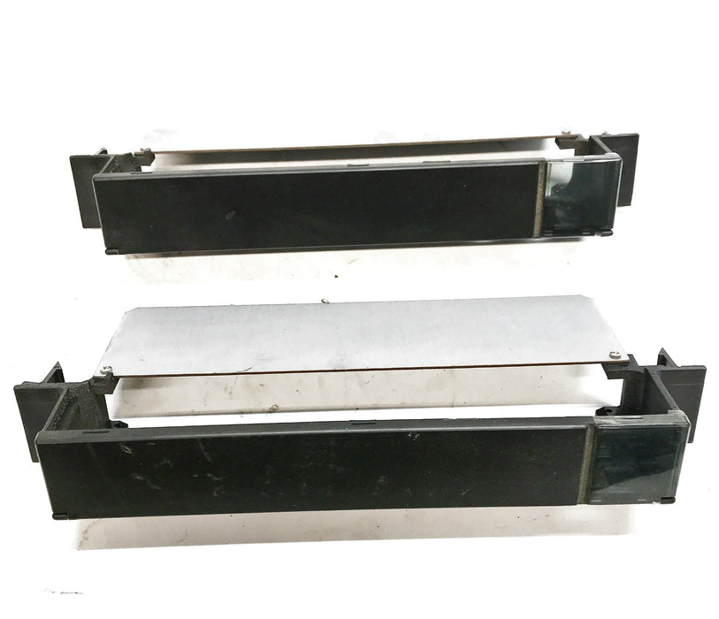 GE Fanuc Filler Casing Module 44C715527-001 [Lot of 2]
