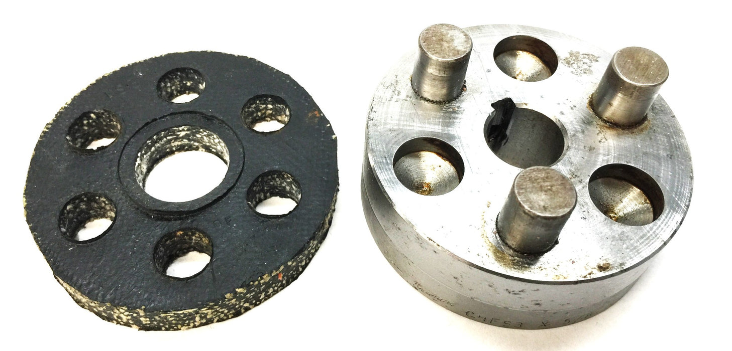 Browning Coupling and Gasket Set (2pcs) CHFS3X5/8 (FS3) NOS