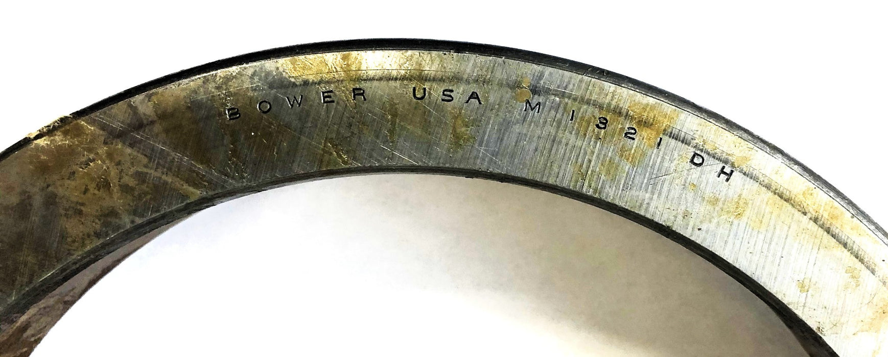 Bower Cylindrical Roller Bearing Outer Race M1321DH NOS