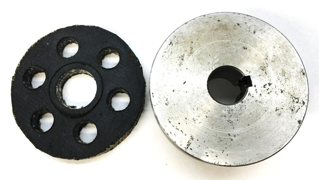 Browning Coupling and Gasket Set (2pcs) CHFS3X5/8 (FS3) NOS