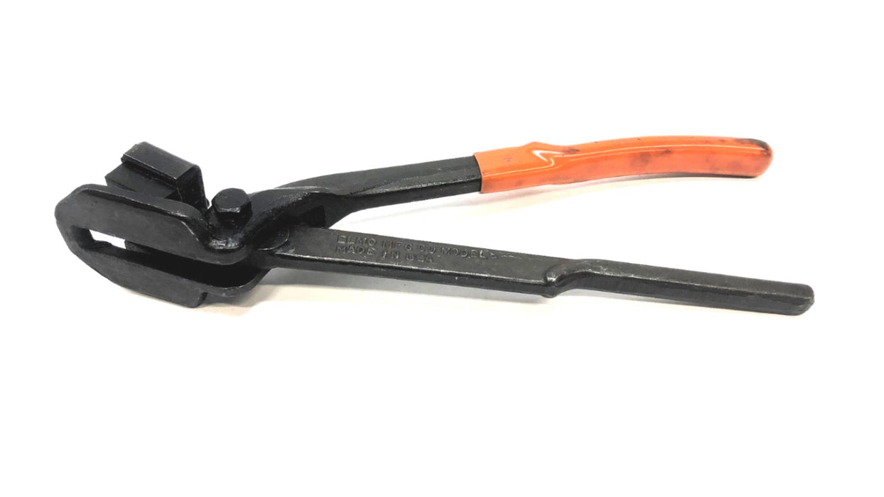 Elmo Mfg Co Strap Cutter Model E Used