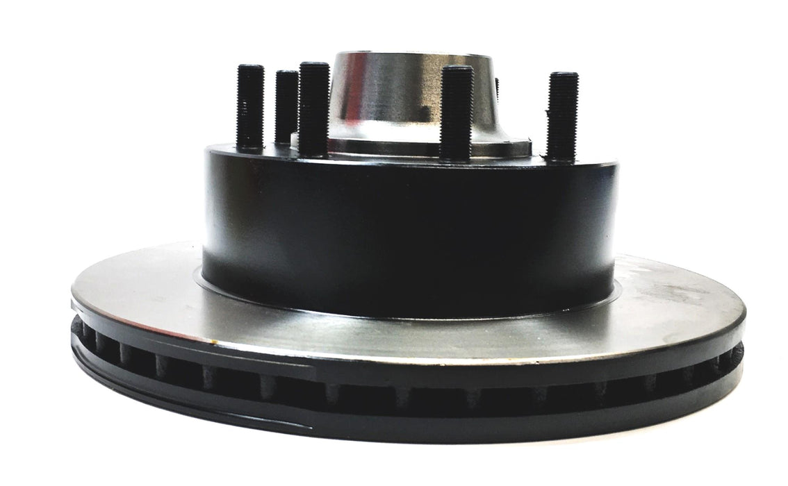Raybestos Advanced Technology Brake Disc Rotor And Hub Assembly 66528 NOS